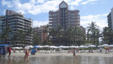 Local do Serviço de Praia