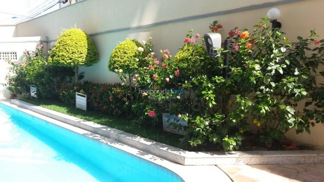 Apartment for vacation rental in Caldas Novas (Turista I)