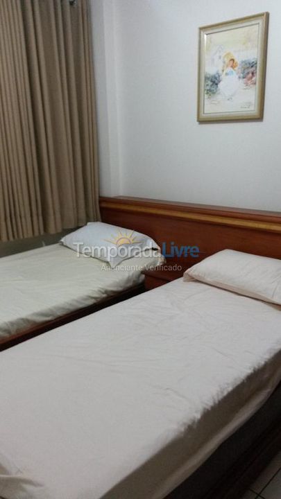 Apartment for vacation rental in Caldas Novas (Turista I)