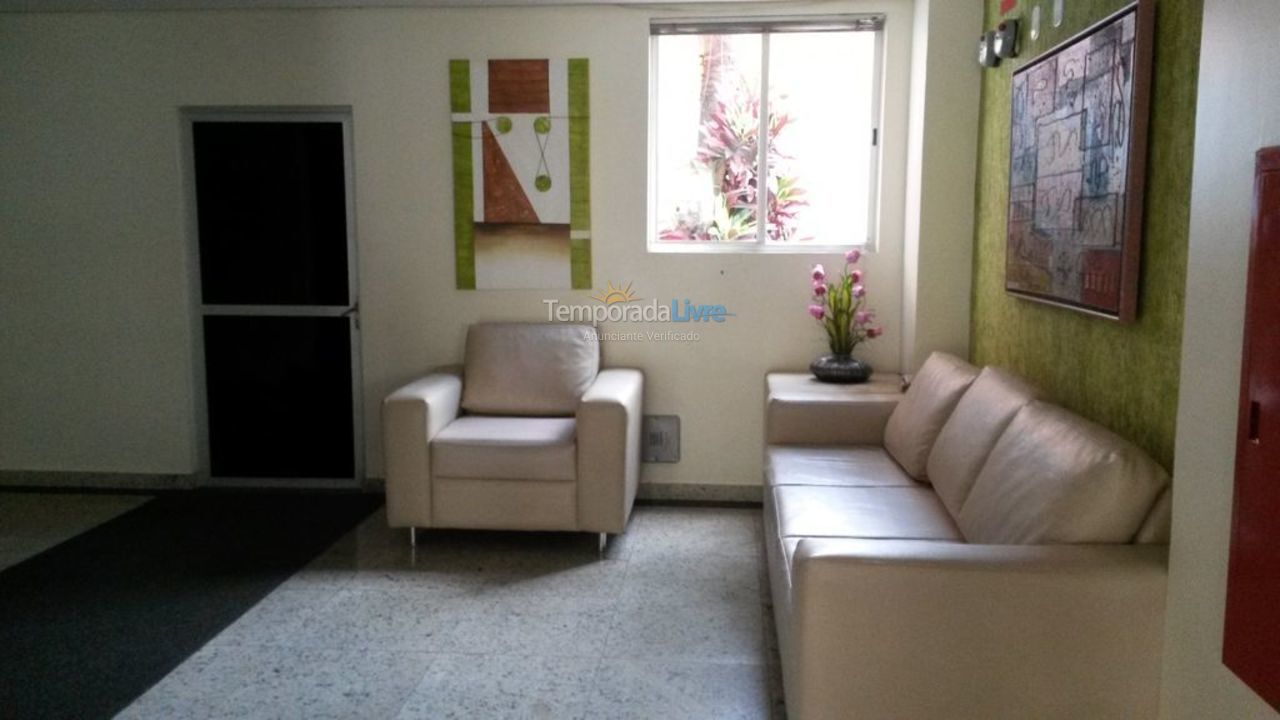 Apartment for vacation rental in Caldas Novas (Turista I)