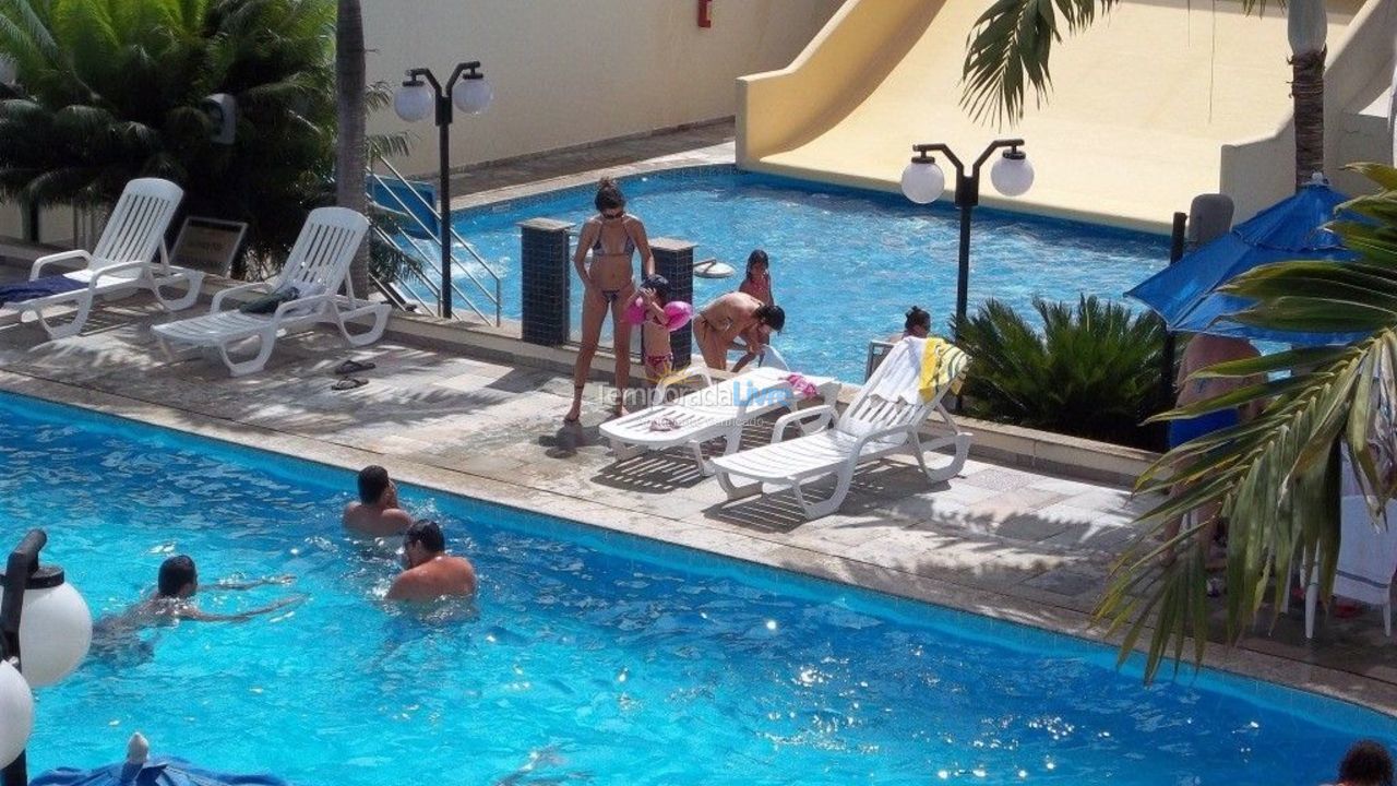 Apartment for vacation rental in Caldas Novas (Turista I)