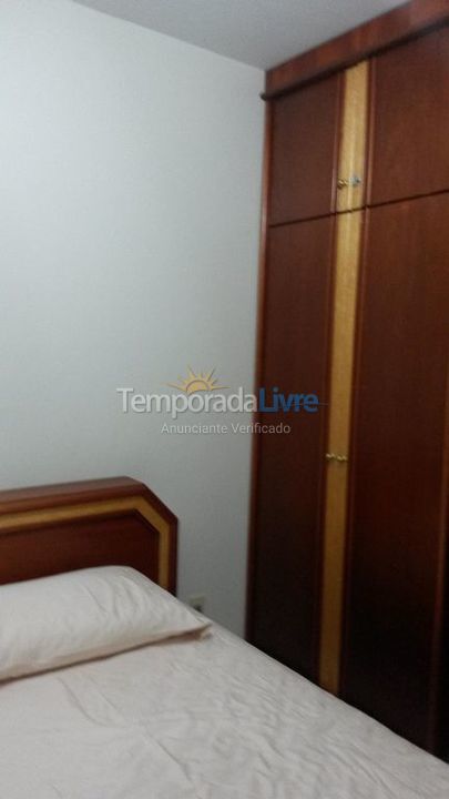 Apartment for vacation rental in Caldas Novas (Turista I)