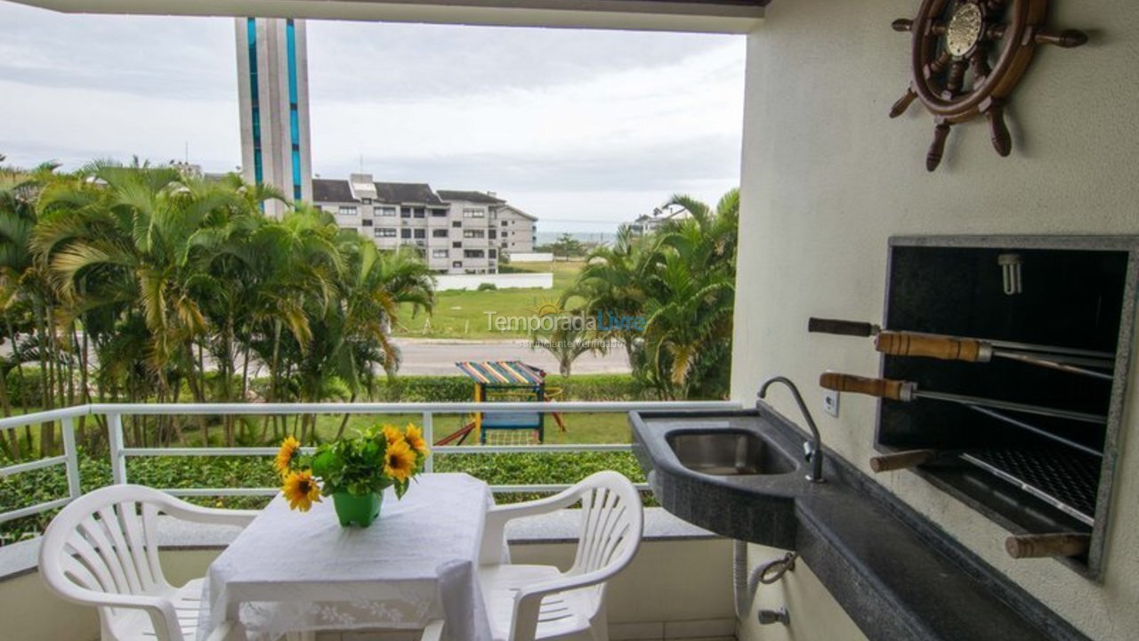 Apartment for vacation rental in Florianópolis (Praia Brava)