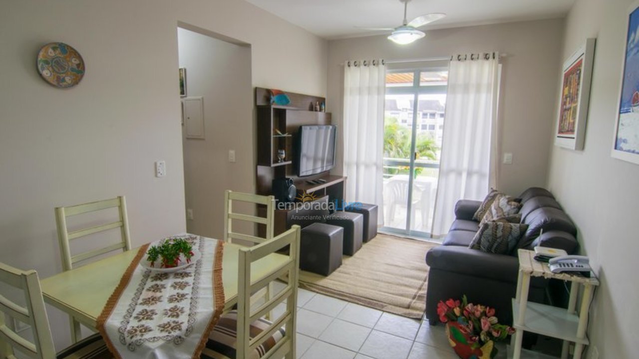 Apartment for vacation rental in Florianópolis (Praia Brava)
