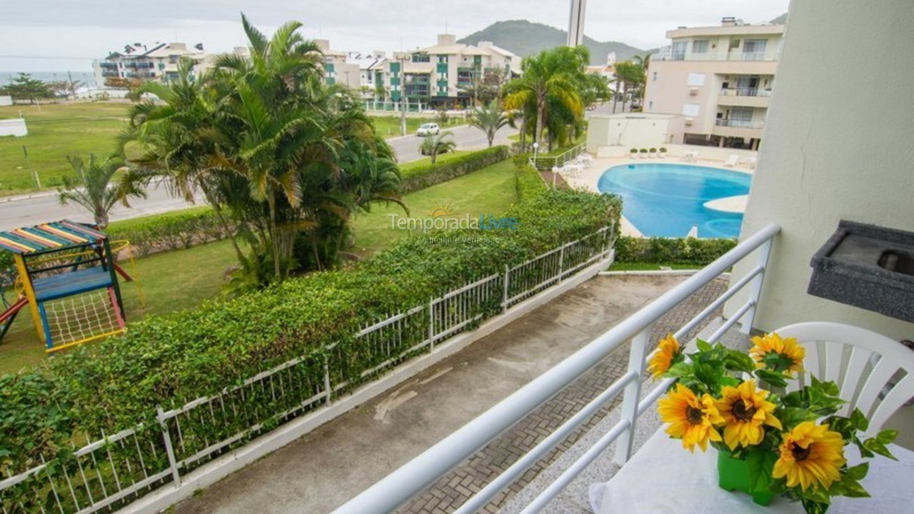 Apartment for vacation rental in Florianópolis (Praia Brava)