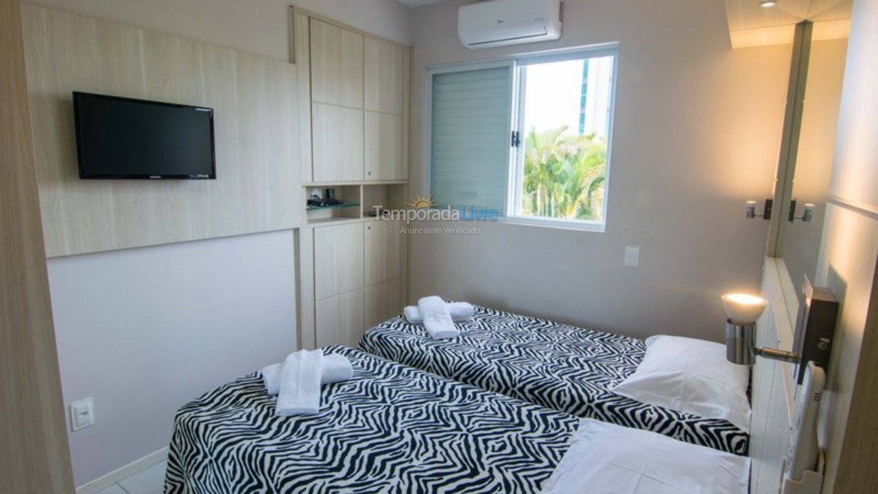 Apartment for vacation rental in Florianópolis (Praia Brava)