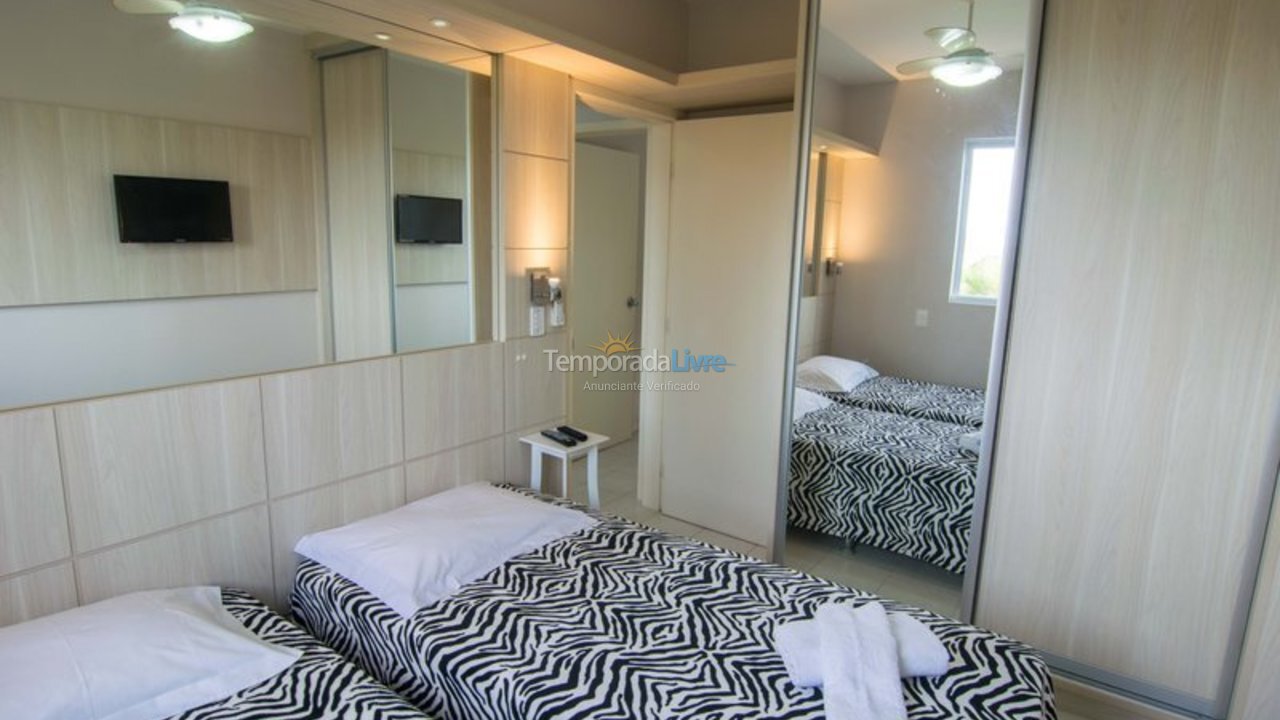 Apartment for vacation rental in Florianópolis (Praia Brava)