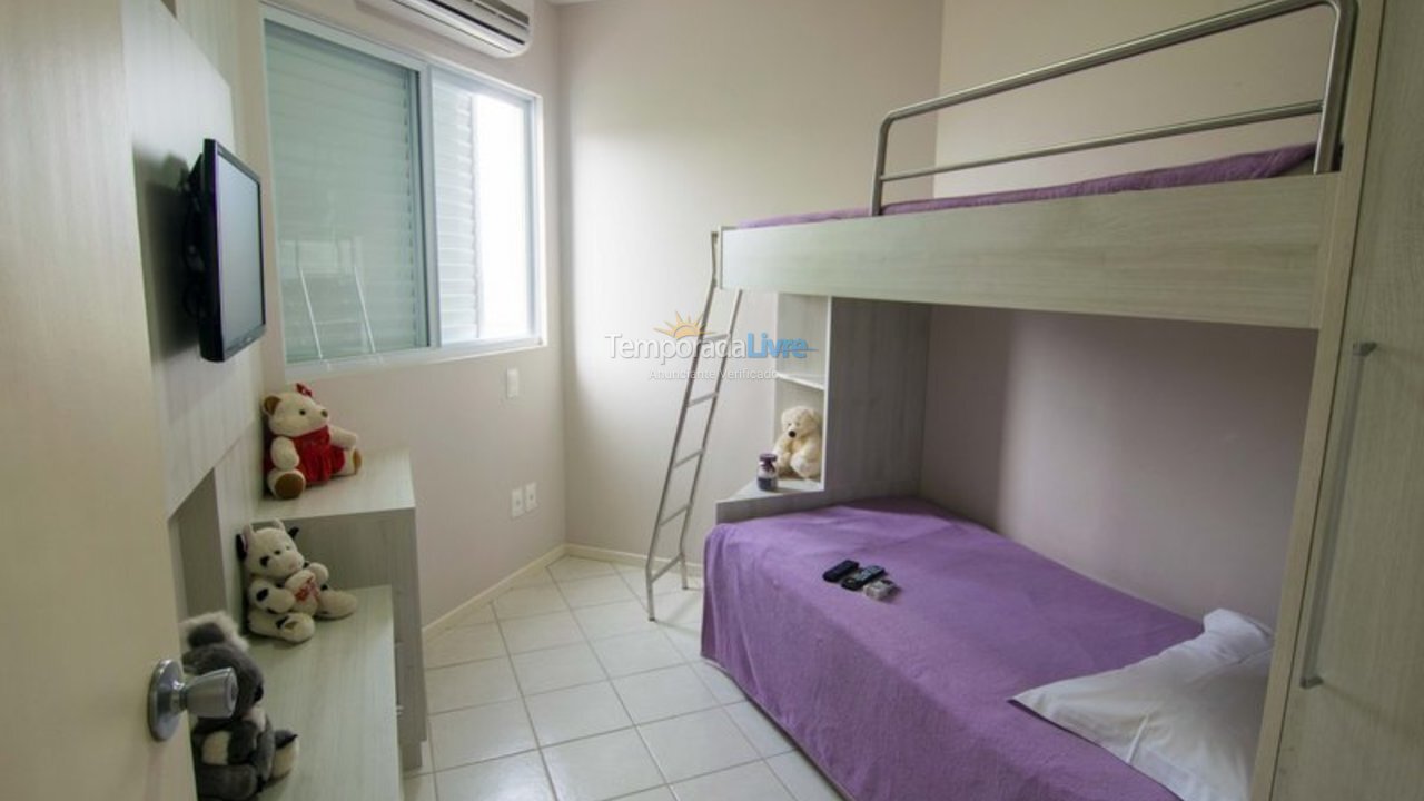 Apartment for vacation rental in Florianópolis (Praia Brava)