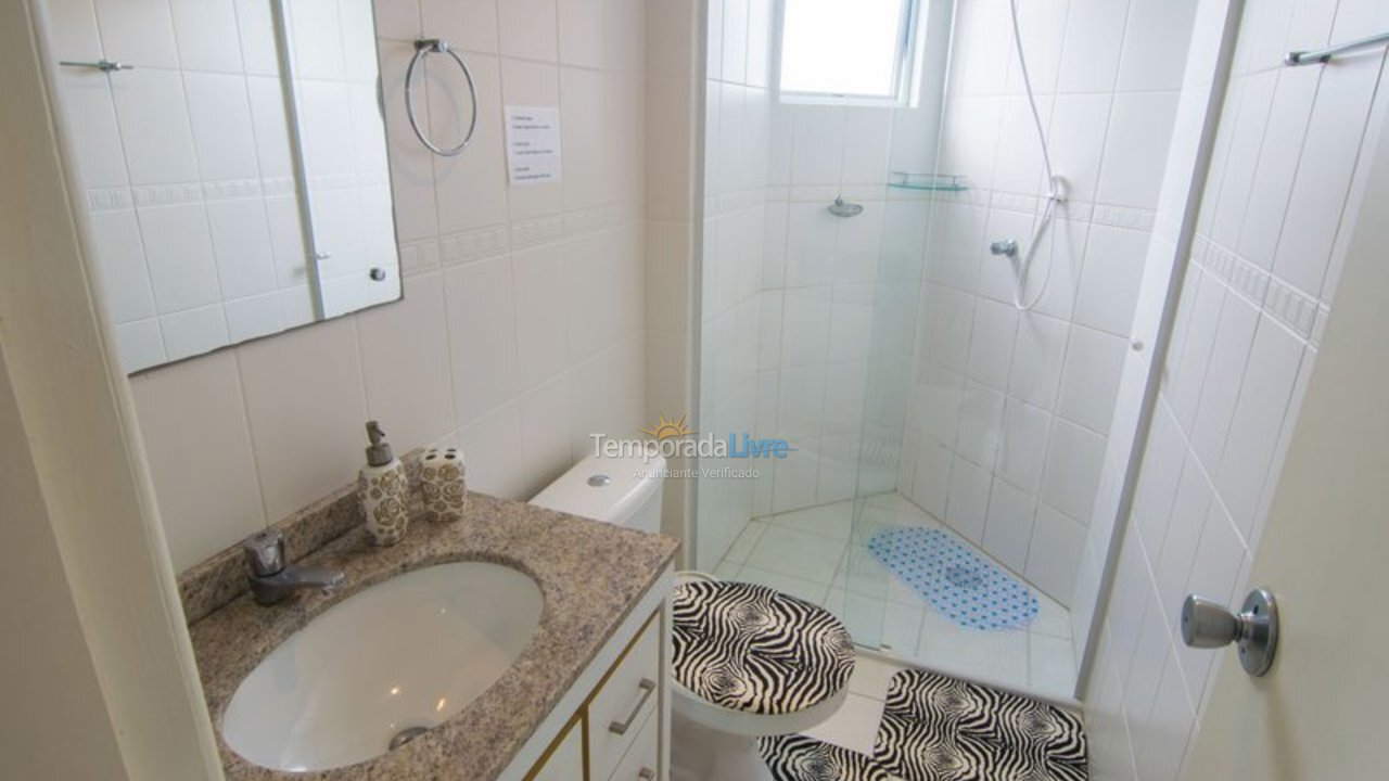 Apartment for vacation rental in Florianópolis (Praia Brava)