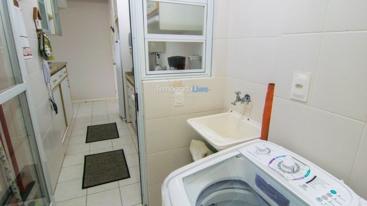 Apartment for vacation rental in Florianópolis (Praia Brava)