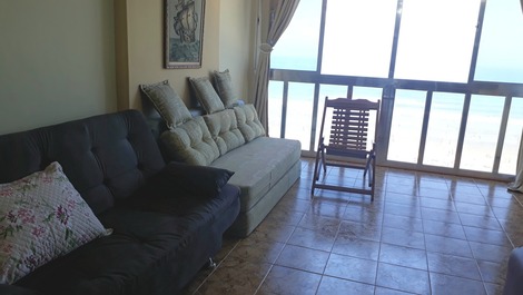 FRENTE AO MAR-LINDA VISTA-C/WI-Fi- C/ESTACIONAMENTO- 11-98531-6608