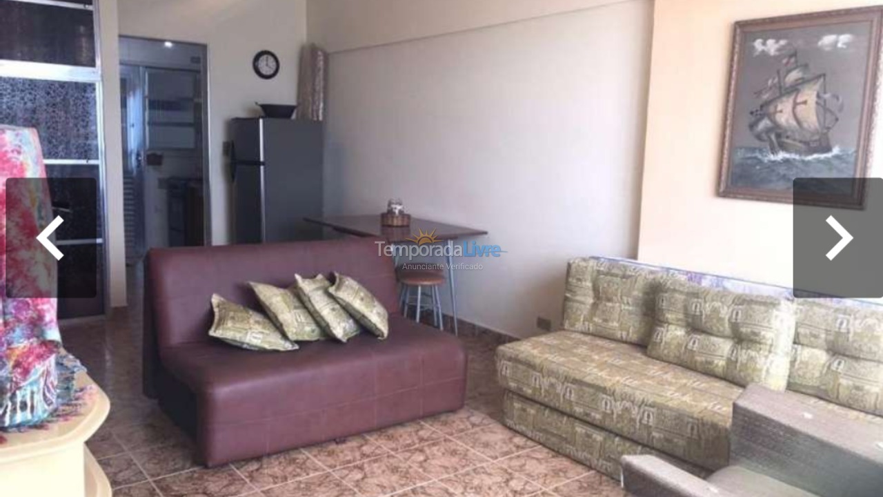 Apartamento para aluguel de temporada em Praia Grande (Boqueirão)