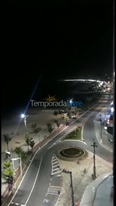 Apartamento para aluguel de temporada em Praia Grande (Boqueirão)