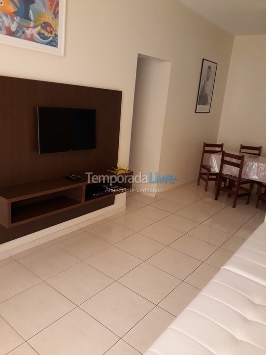 Apartamento para alquiler de vacaciones em Cabo Frio (Praia do Forte)