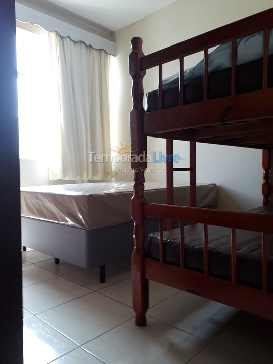 Apartamento para alquiler de vacaciones em Cabo Frio (Praia do Forte)