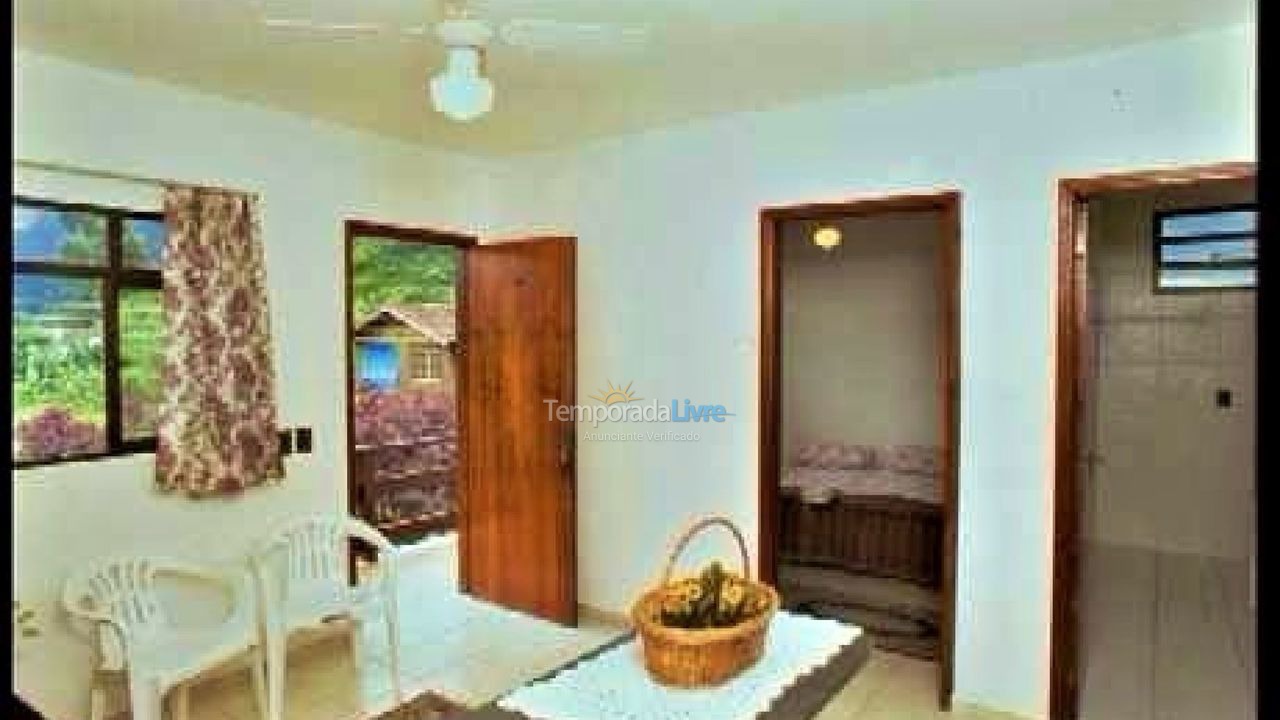 Apartamento para aluguel de temporada em São Sebastião (Maresias)