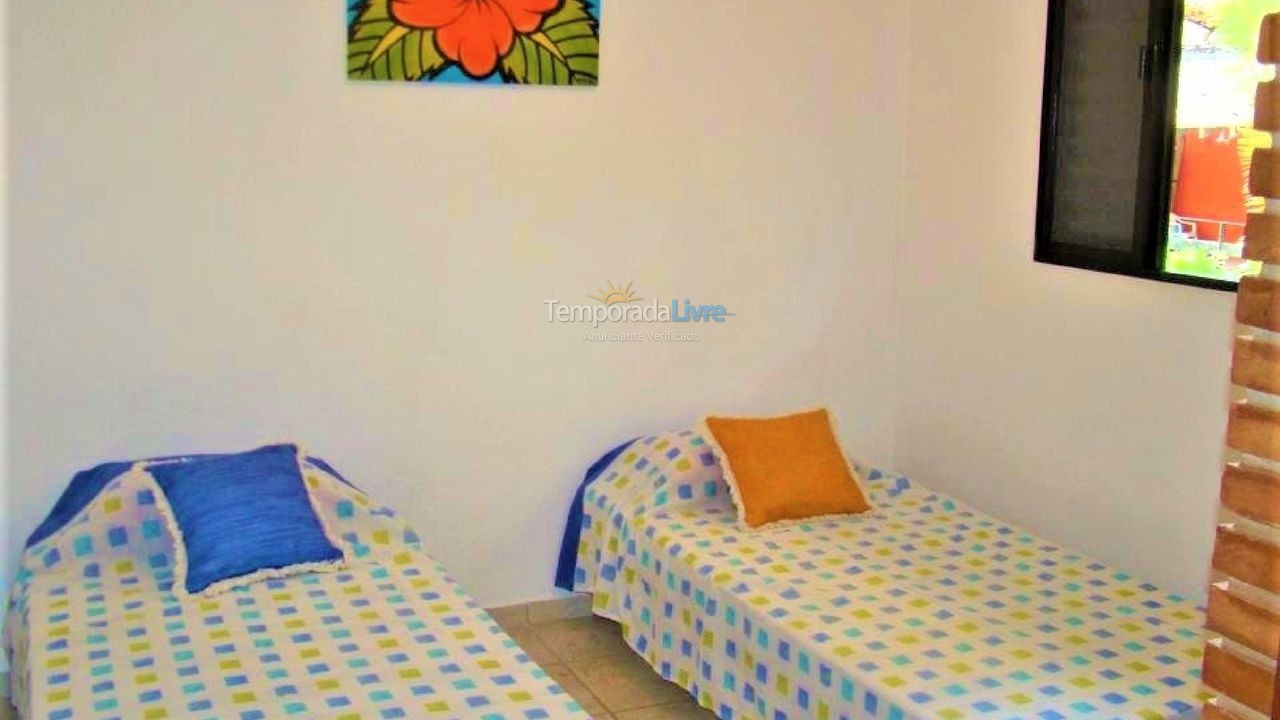 Apartamento para aluguel de temporada em São Sebastião (Maresias)