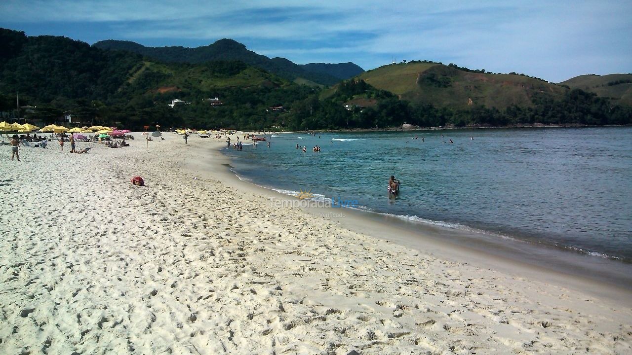 Apartamento para aluguel de temporada em São Sebastião (Maresias)