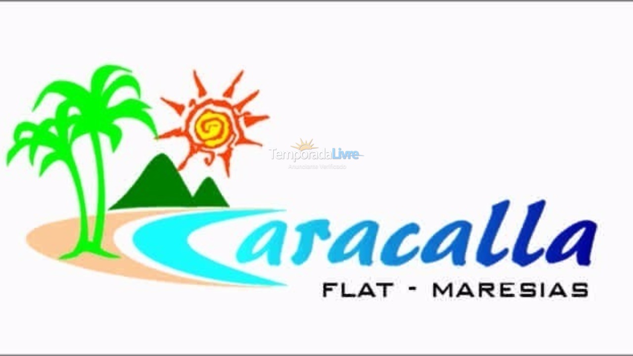 Apartamento para aluguel de temporada em São Sebastião (Maresias)