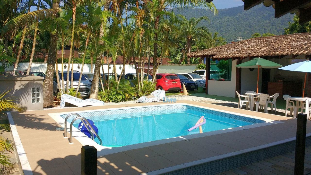 Apartamento para aluguel de temporada em São Sebastião (Maresias)