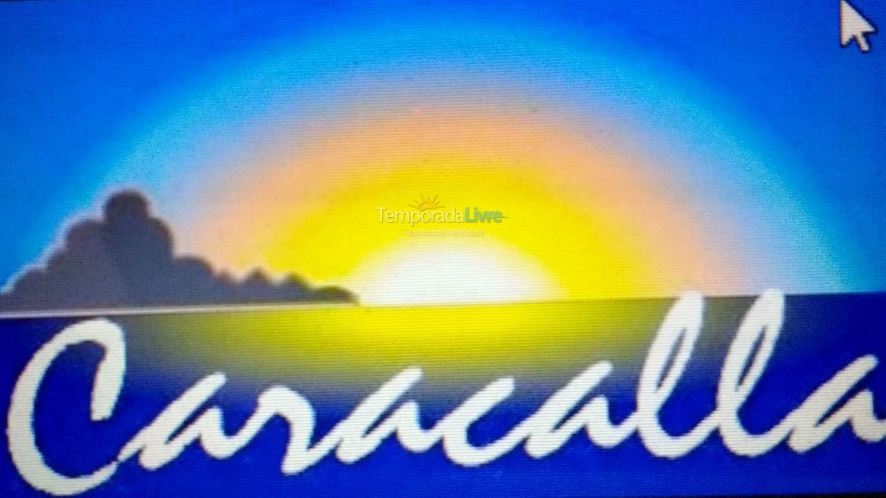 Apartamento para aluguel de temporada em São Sebastião (Maresias)