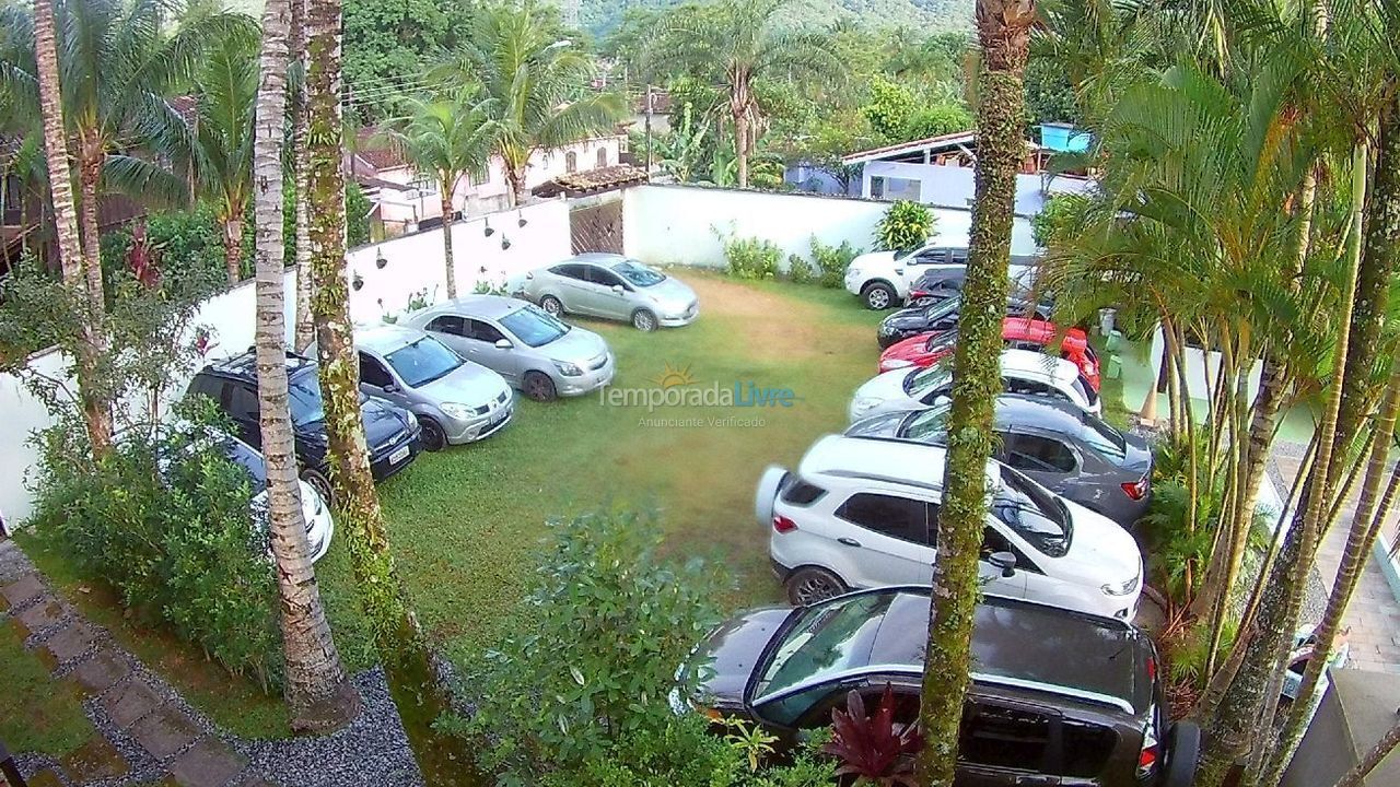 Apartamento para aluguel de temporada em São Sebastião (Maresias)