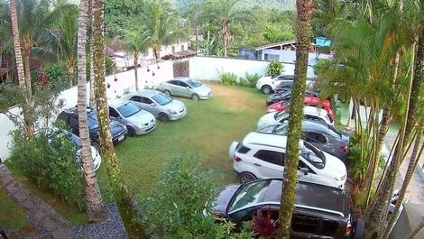 FLATS MARESIAS CARACALLA CHALÉS - Condomínio Fechado Tipo Pousada Casa