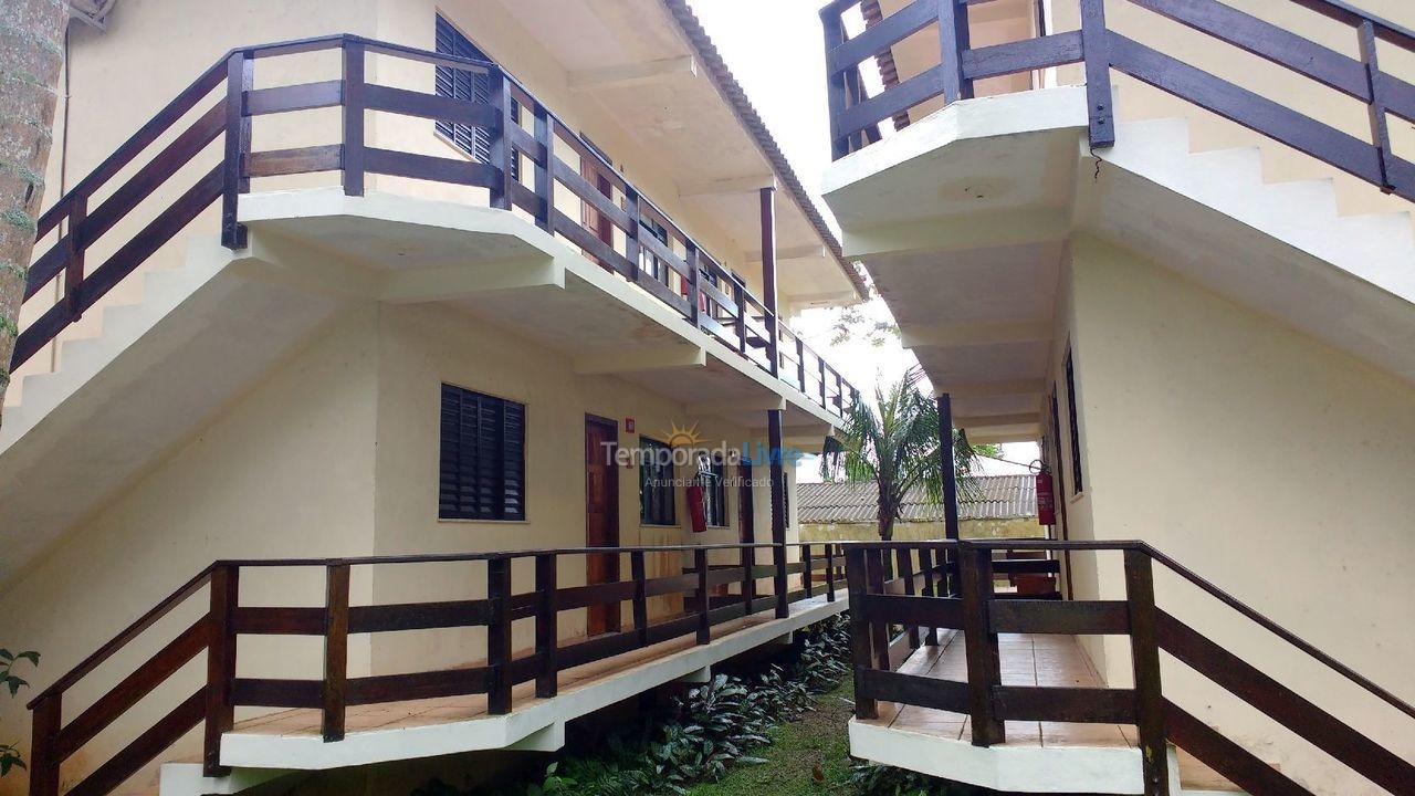 Apartamento para aluguel de temporada em São Sebastião (Maresias)