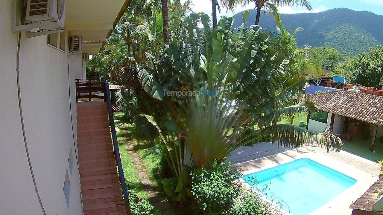 Apartamento para aluguel de temporada em São Sebastião (Maresias)