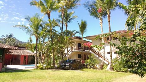 FLATS MARESIAS CARACALLA CHALÉS - Condomínio Fechado Tipo Pousada Casa