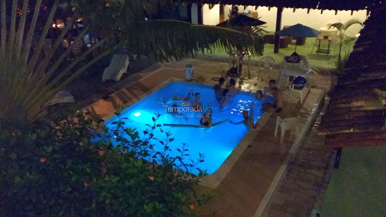 Apartamento para aluguel de temporada em São Sebastião (Maresias)