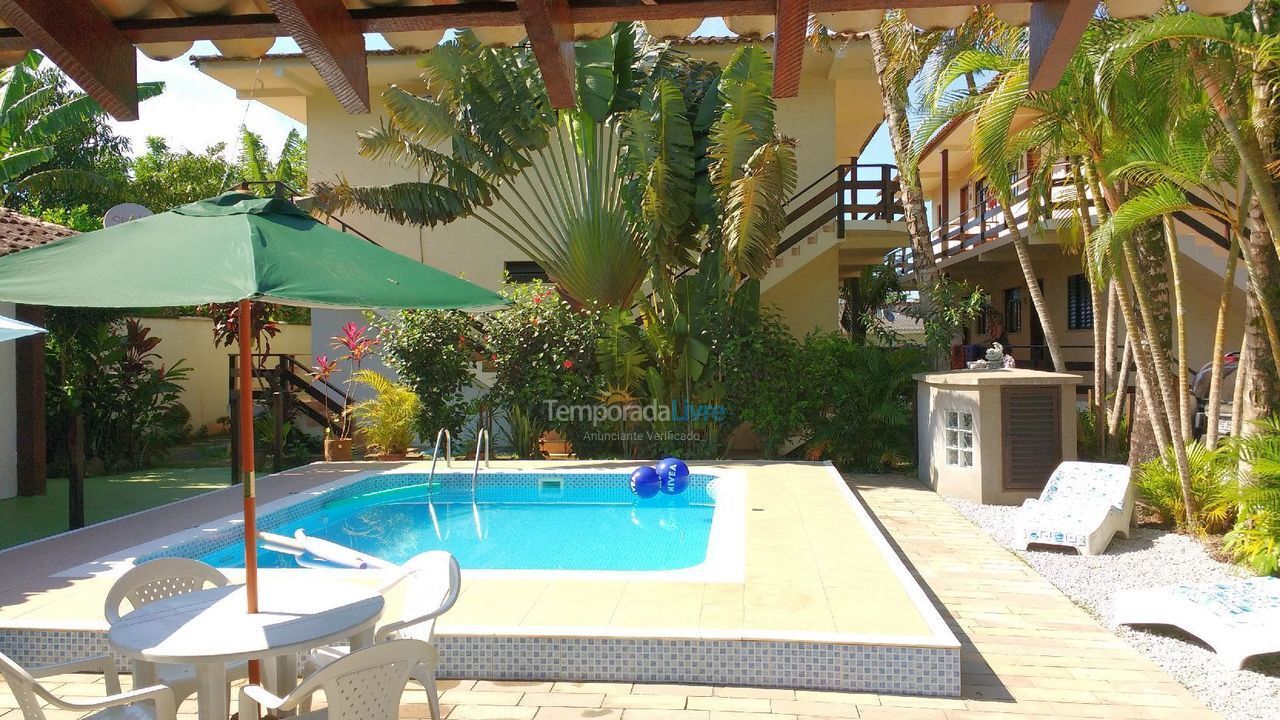 Apartamento para aluguel de temporada em São Sebastião (Maresias)