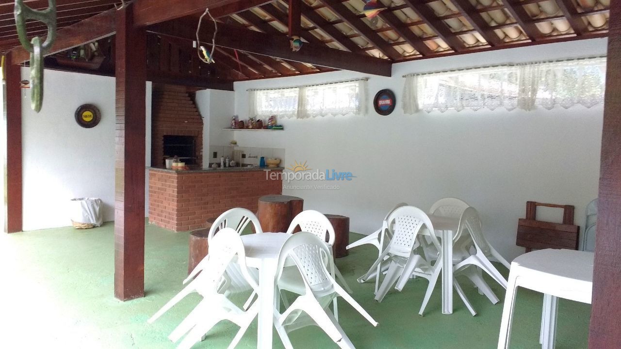 Apartamento para aluguel de temporada em São Sebastião (Maresias)
