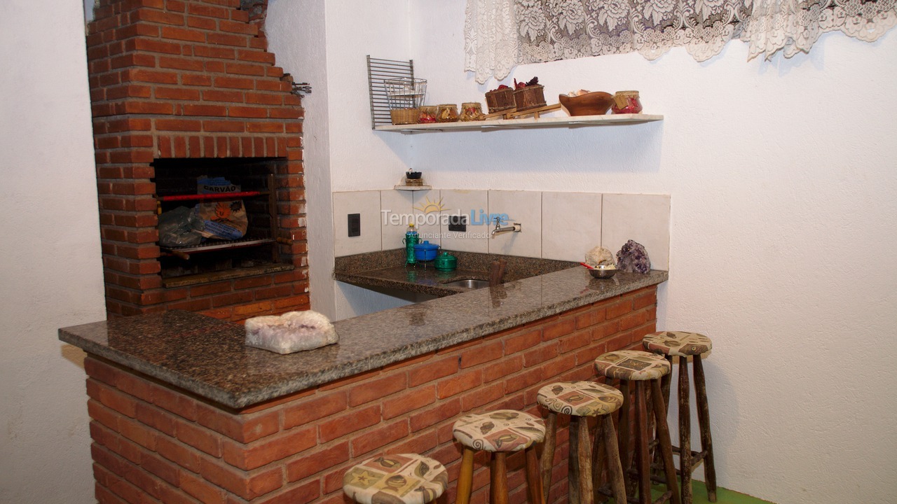 Apartamento para aluguel de temporada em São Sebastião (Maresias)