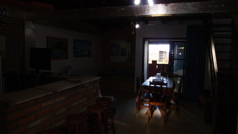 Complete apartments for 2 to 4 people, seasonal rental - 30 meters from 4 Ilhas beach