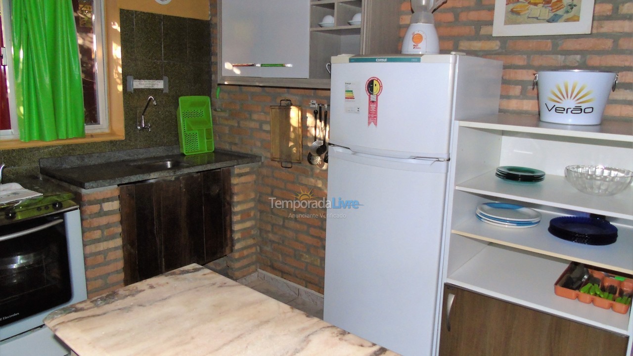 Apartment for vacation rental in Bombinhas (Praia de Quatro Ilhas)