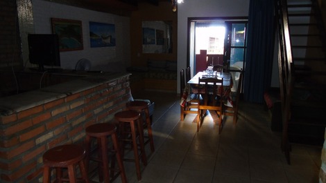 Complete apartments for 2 to 4 people, seasonal rental - 30 meters from 4 Ilhas beach