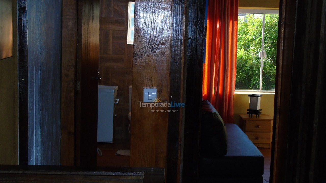 Apartment for vacation rental in Bombinhas (Praia de Quatro Ilhas)