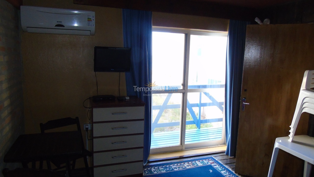 Apartment for vacation rental in Bombinhas (Praia de Quatro Ilhas)