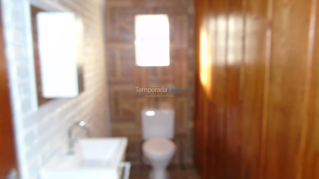 Apartment for vacation rental in Bombinhas (Praia de Quatro Ilhas)