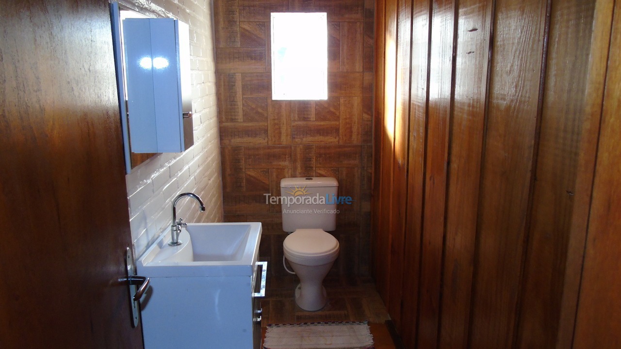 Apartment for vacation rental in Bombinhas (Praia de Quatro Ilhas)