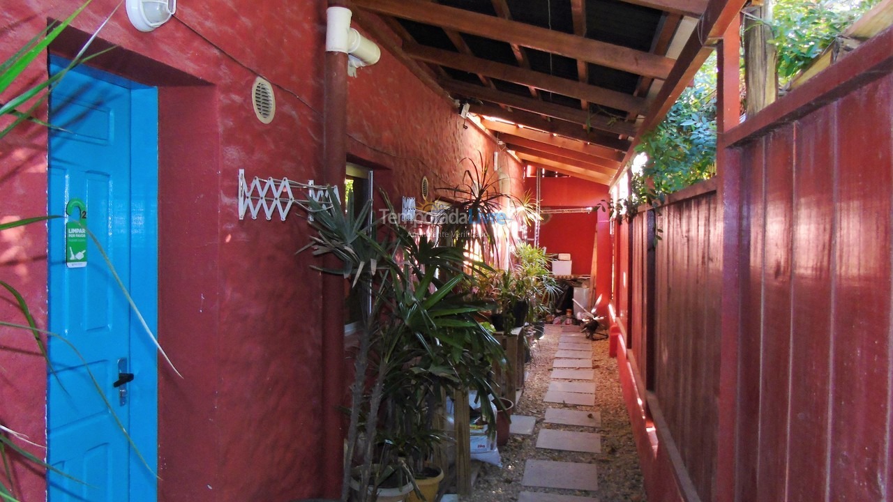 Apartment for vacation rental in Bombinhas (Praia de Quatro Ilhas)