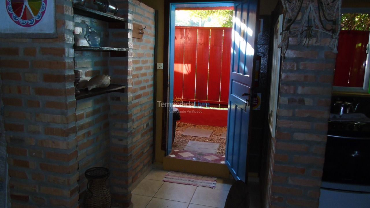 Apartment for vacation rental in Bombinhas (Praia de Quatro Ilhas)