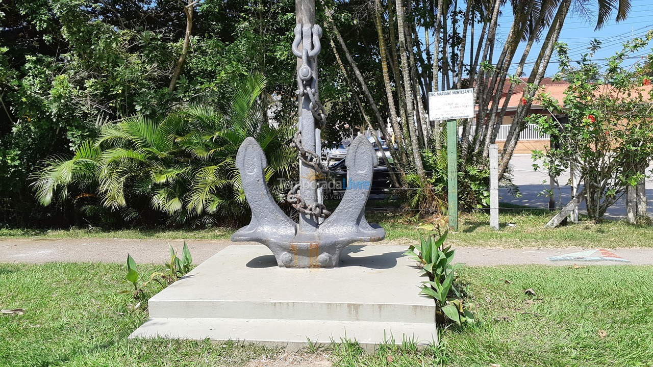 Casa para alquiler de vacaciones em Ubatuba (Praia das Toninhas)