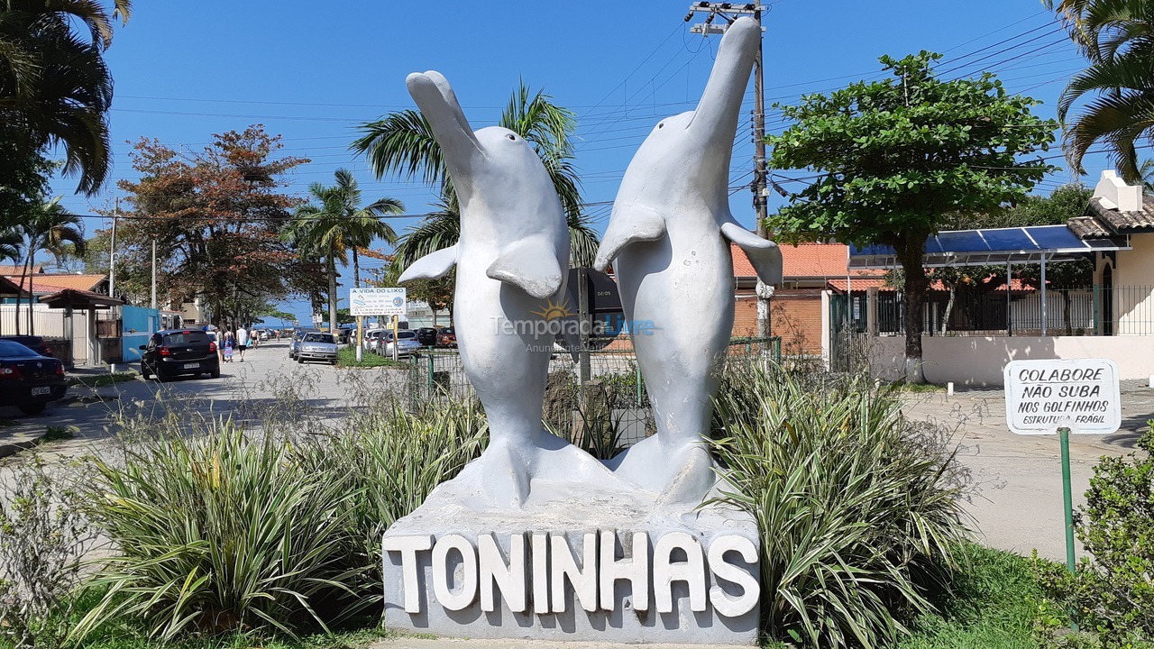 Casa para alquiler de vacaciones em Ubatuba (Praia das Toninhas)
