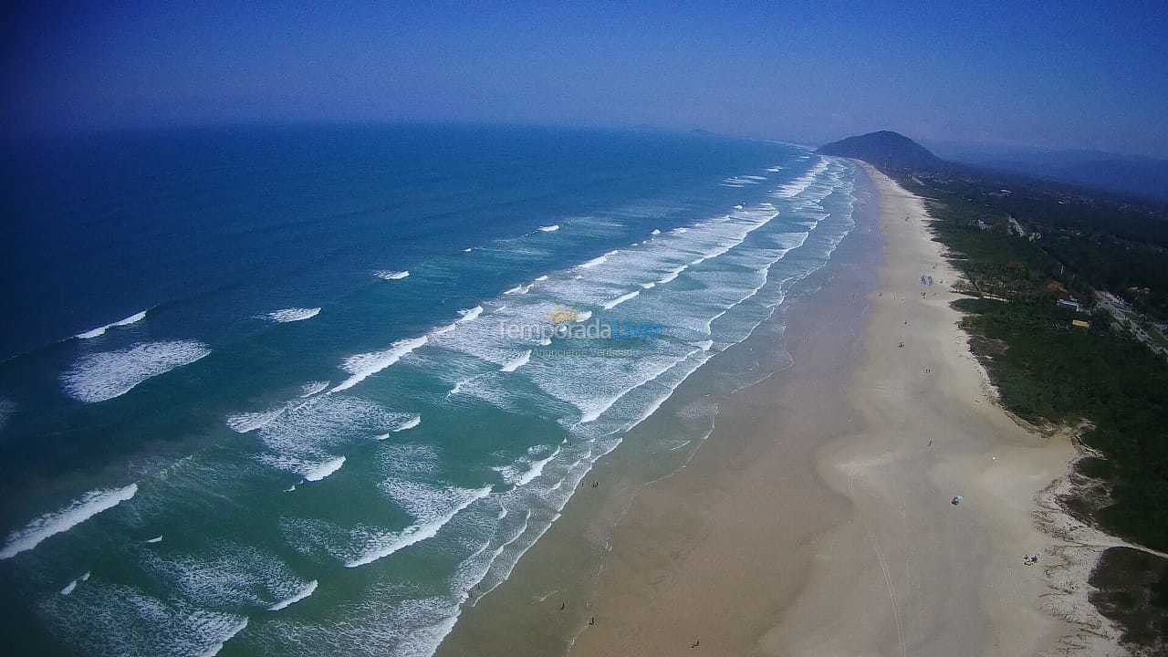 House for vacation rental in Bertioga (Boraceia)