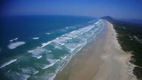 House for rent in Bertioga - Boraceia