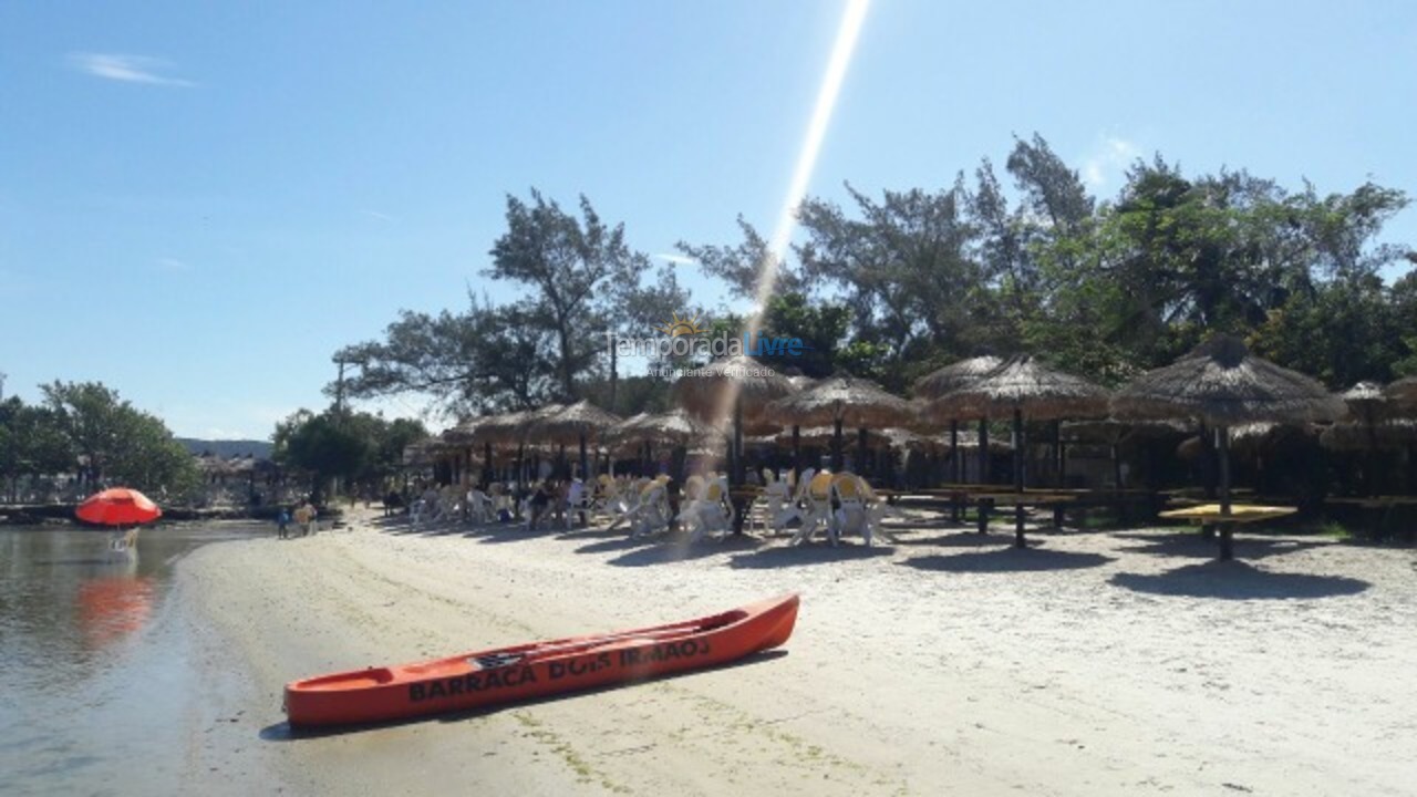 Apartment for vacation rental in Cabo Frio (Praia do Forte)