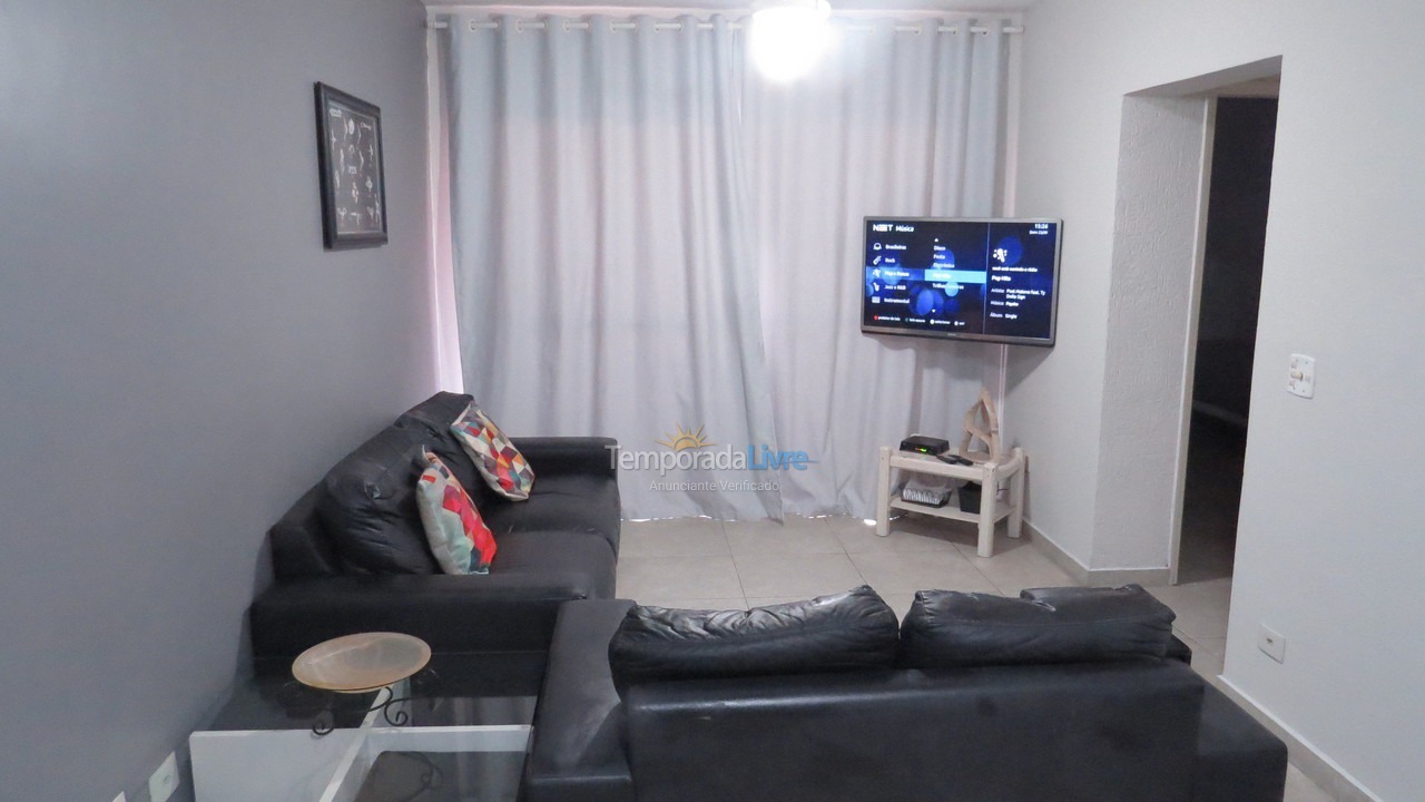 Apartamento para alquiler de vacaciones em Guarujá (Enseada)
