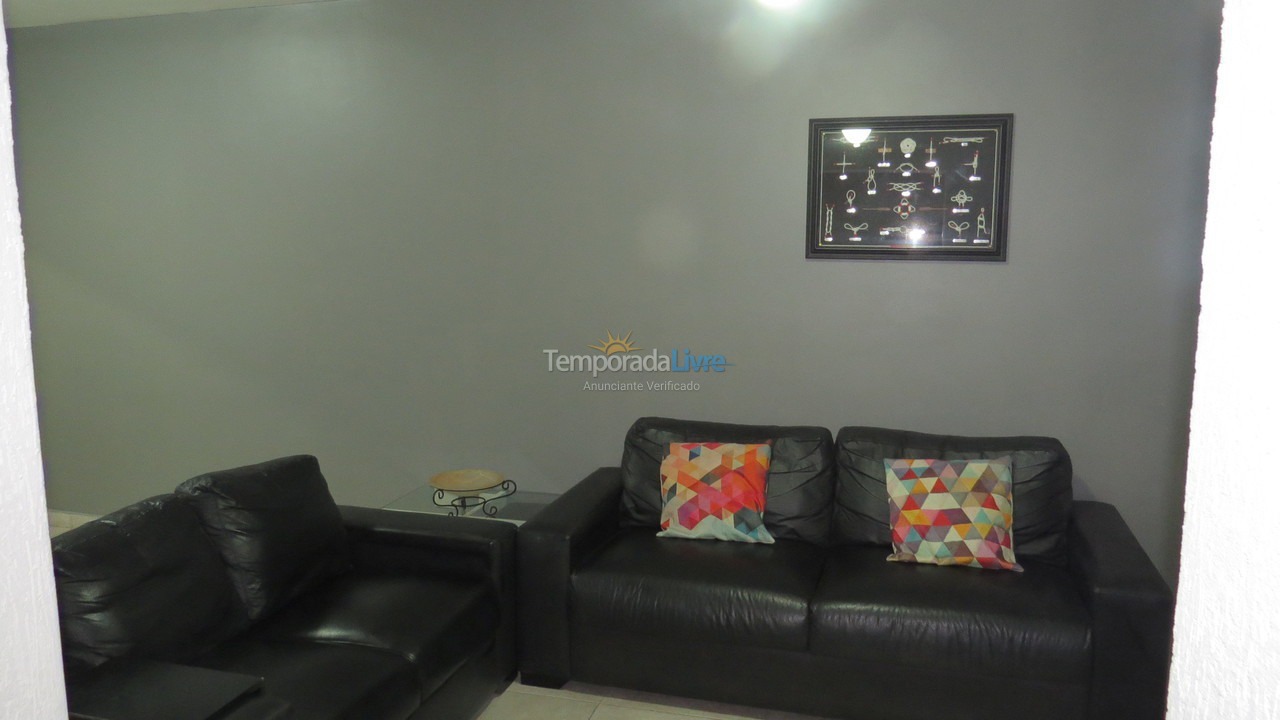 Apartamento para alquiler de vacaciones em Guarujá (Enseada)